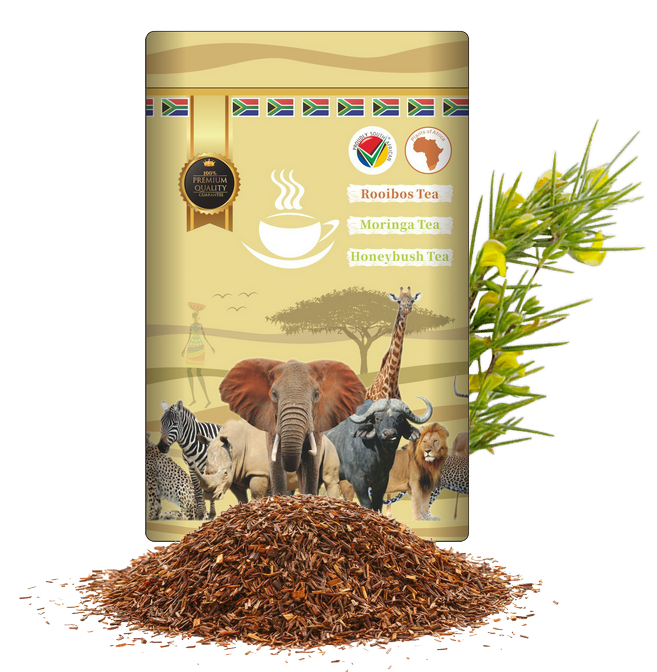 MISS AFRICA TEA SERIES