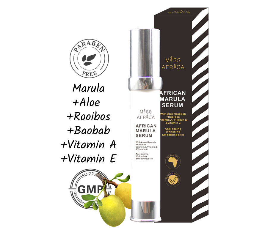 Miss Africa Marula Serum