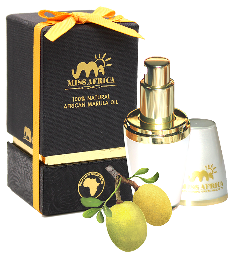 Miss Africa Marula Oil Feature S