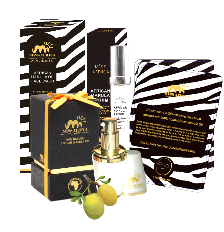 Miss Africa Marula Oil Series 740